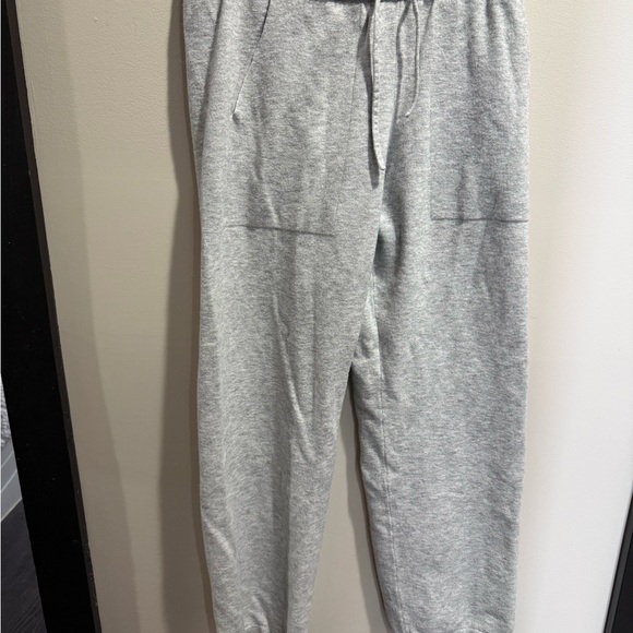 Dynamite Pants - Lazy pants Heather Gray Sweatpants Small